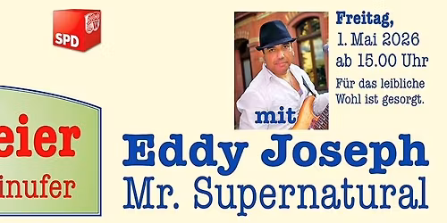 1. Mai-Feier SPD Walluf