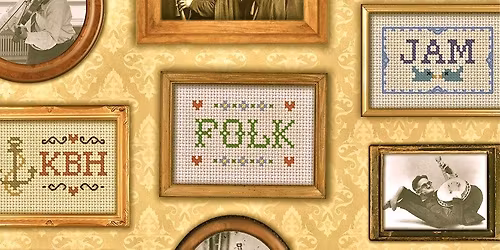 KBH FolkJam p\u00e5 Caf\u00e9 Langebro 10. november 2025 