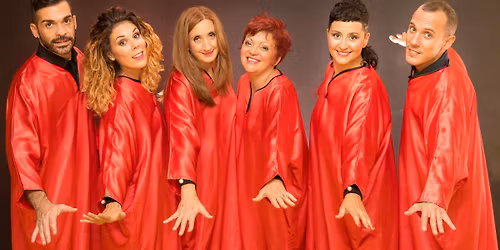 CONCERTO GOSPEL LIGHT VOCAL ENSEMBLE