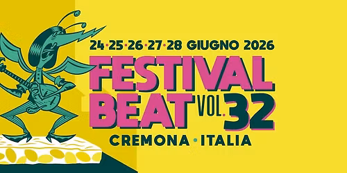 FESTIVAL BEAT VOL. 32