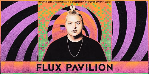 FLUX PAVILION 