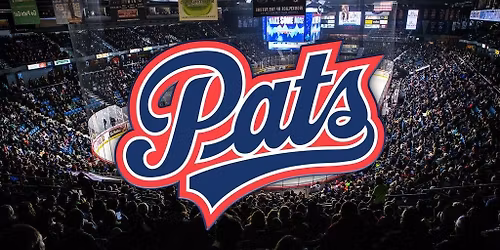 Regina Pats vs. Kelowna Rockets