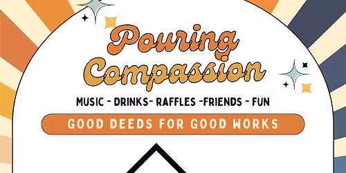 Pouring Compassion