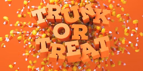 Trunk or Treat