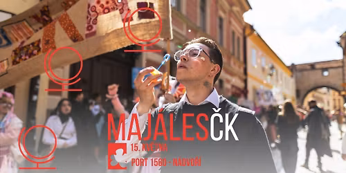 Maj\u00e1les \u010cesk\u00fd Krumlov