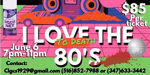 Murder Mystery Dinner