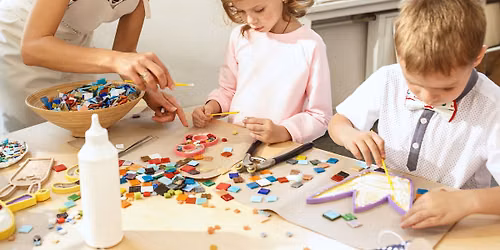 Tiffany Tiles (Kids Activity)