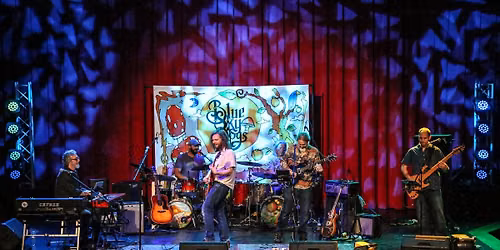 Blue Sky Dogs at Strand Theater