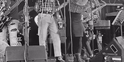 Ska & Reggae at The Orchard Gardens