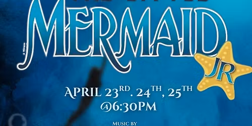 The Little Mermaid JR!