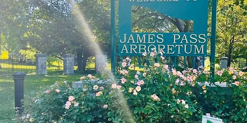 Fairmount Garden Club: James Pass Arboretum Tour