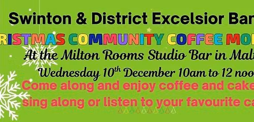 Community Coffee Morning 