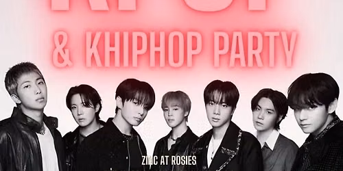 BIRMINGHAM BTS Anniversary Club Night: Summer Party | KPop Club | KPop HipHop EDM & More | \u00a35 Tickets for Soc Members & Dance teams | 12\/6\/26