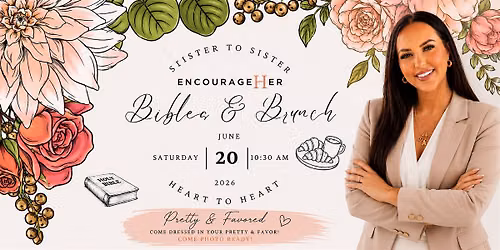 Bibles & Brunch