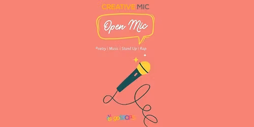 Creative Mic Presents Abhivyakti Open Mic Show