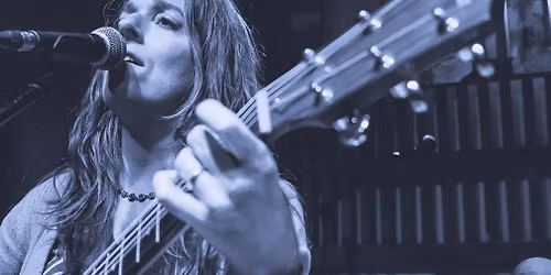 Christena Graves Band \/\/ The Roseline ~ 6pm Early Show