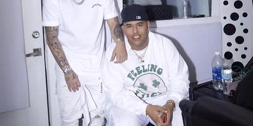 Dany Ome, Kevincito El 13 in Las Vegas