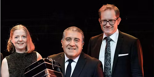 La Milonga Que Faltaba - Live musik med Tango Primo