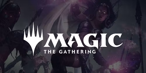 Friday Night Magic - draft and commander 