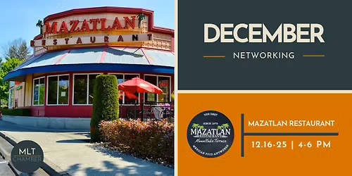 December Holiday Networking @ Mazatlan
