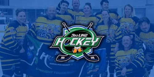 3rd Line Adult Hockey Tournament 