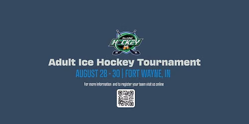3rd Line Adult Hockey Tournament 