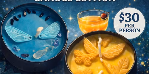 Pour Decisions:Candle Edition