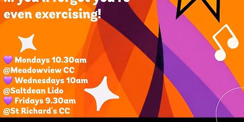 Zumba Gold - Hove