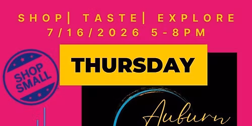 Auburn After Hours-July