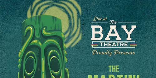 The Martini Kings -LIVE-