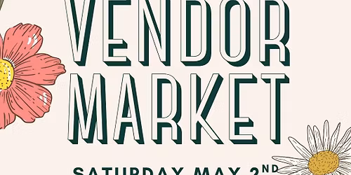 Sandusky Book Bar's Spring Vendor Market