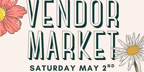 Sandusky Book Bar's Spring Vendor Market