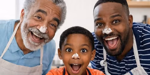 Cook & Connect: A Family Cooking Series with Chef Stacy