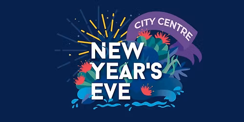 New Year's Eve Community Celebration - Tauranga City Centre