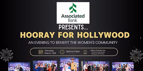 Associated Bank Presents- Hooray for Hollywood