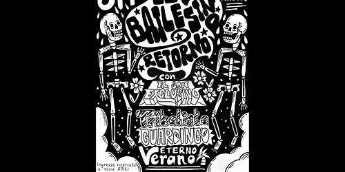 EL BAILE SIN RETORNO \u2b50\ufe0f