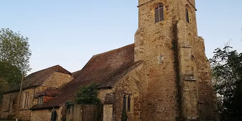 carol service at 2.30pm