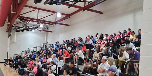 "MAY DAY HOOPFEST," powered by Basketball Institute of La & SSA Lady Hornet