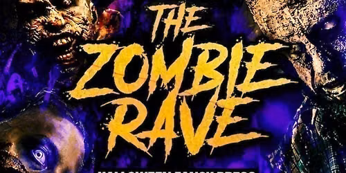 Halloween Special - The Zombie Rave