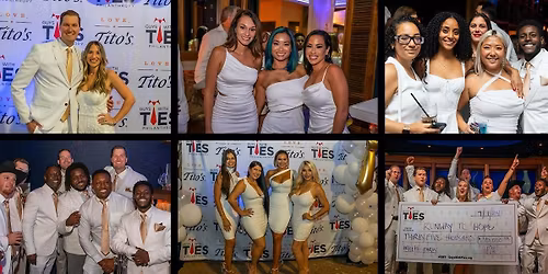 2026 White Party - Presented by Guys with Ties Philanthropy