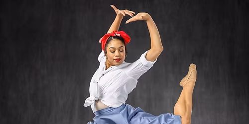 American Repertory Ballet - Americana at New Brunswick Performing Arts Center