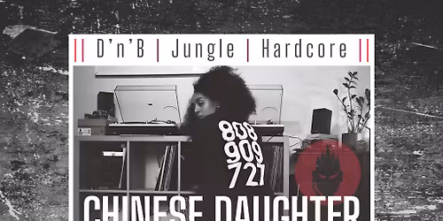 Bad Wax Audio - BWA005 - Chinese Daughter + Guests