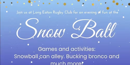 Snow Ball \u2744\ufe0f