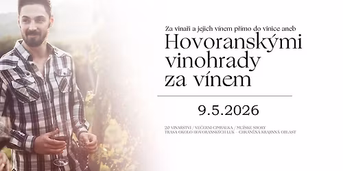 Hovoransk\u00fdmi vinohrady za v\u00ednem 2026