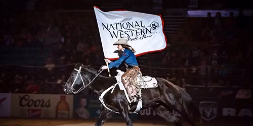 National Western Stock Show - Invitational Ranch Rodeo