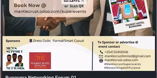 Bungoma Networking Forum