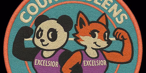 Excelsior Cup presents "Court Queens" A women's doubles handball tournament