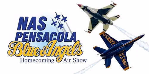 Blue Angels Homecoming 2025
