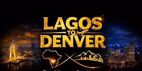 LAGOS TO DENVER
