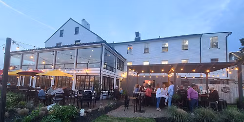 The Amigos at The Bayard House 